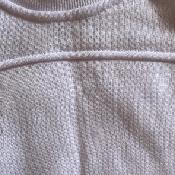 Miss Selfie Crop Crew Sweatshirt - Picture 6 of 13